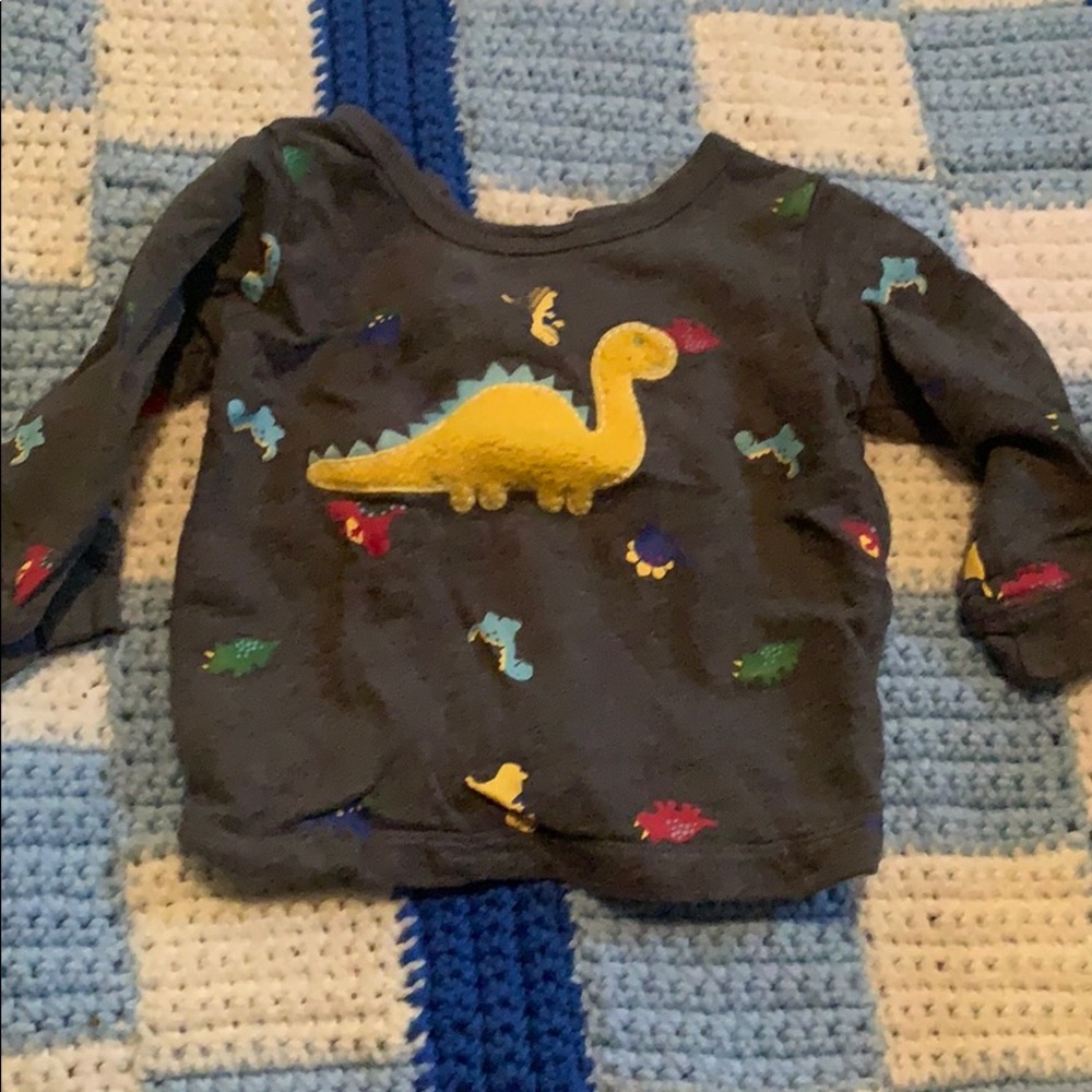 Dinosaur shirt